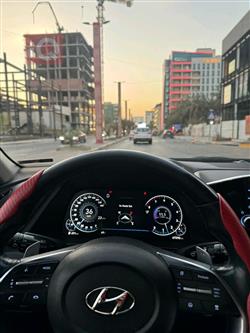 هيونداي سوناتا